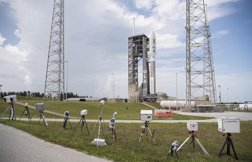 Mars 2020 Perseverance Prelaunch