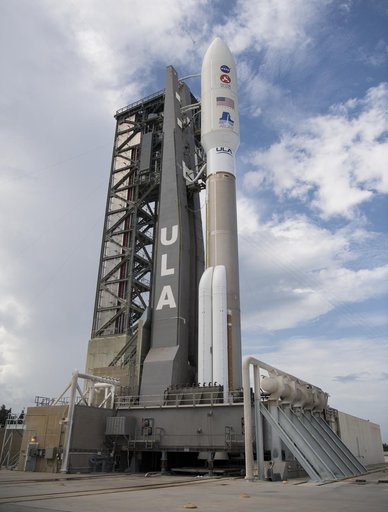 Mars 2020 Perseverance Prelaunch