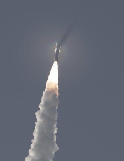 Mars 2020 Perseverance Launch