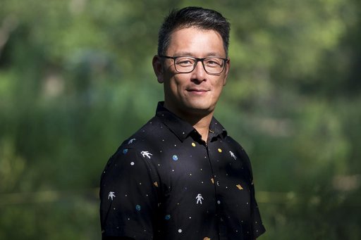 Derek Wang Portrait