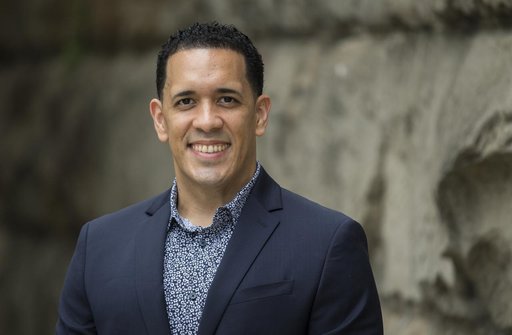 Magdiel Santana Portrait