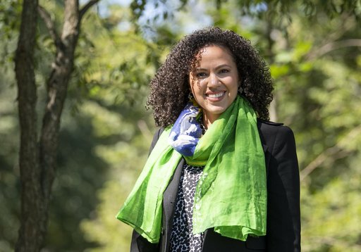 Laura M. Delgado López Portrait