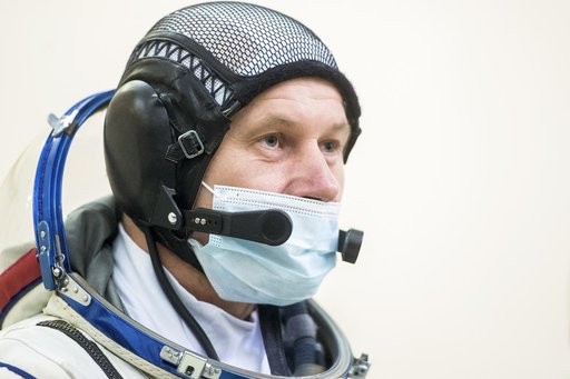 Expedition 64 Crew Qualification Exams