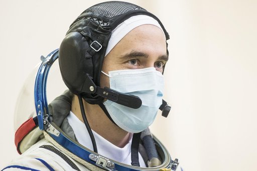 Expedition 64 Crew Qualification Exams