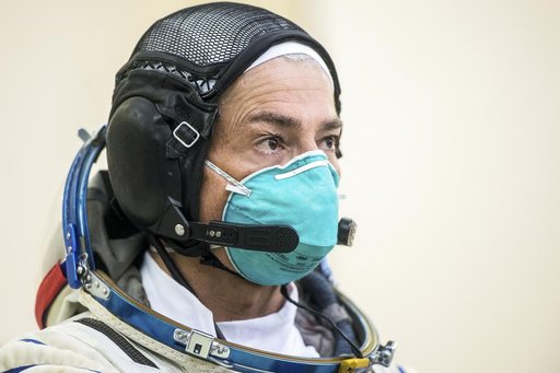 Expedition 64 Crew Qualification Exams