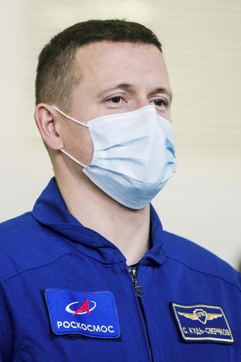 Expedition 64 Crew Qualification Exams