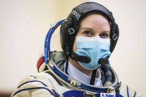Expedition 64 Crew Qualification Exams
