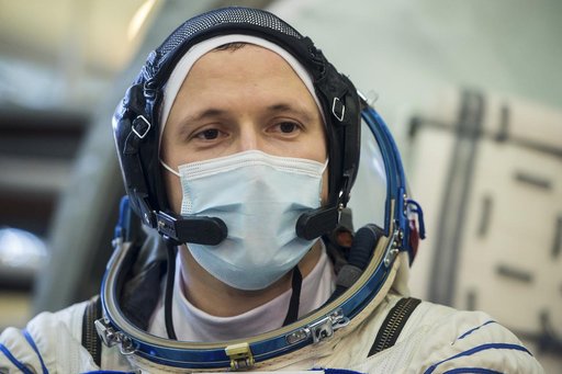Expedition 64 Crew Qualification Exams