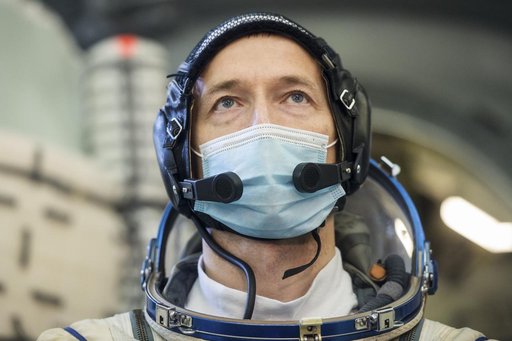 Expedition 64 Crew Qualification Exams