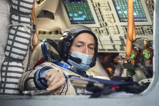 Expedition 64 Crew Qualification Exams