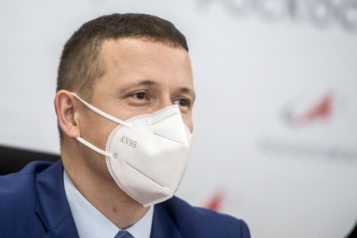 Expedition 64 Crew Press Conference