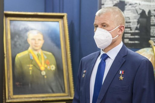 Expedition 64 Crew Press Conference