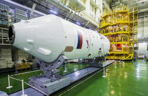 Expedition 64 Preflight