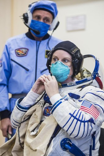 Expedition 64 Preflight