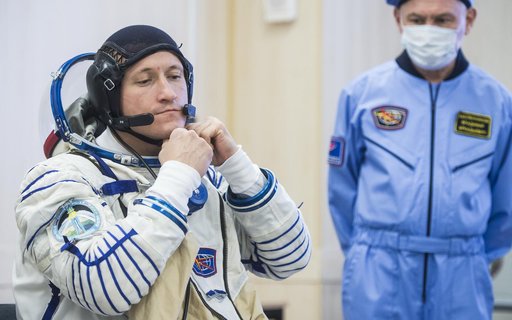 Expedition 64 Preflight