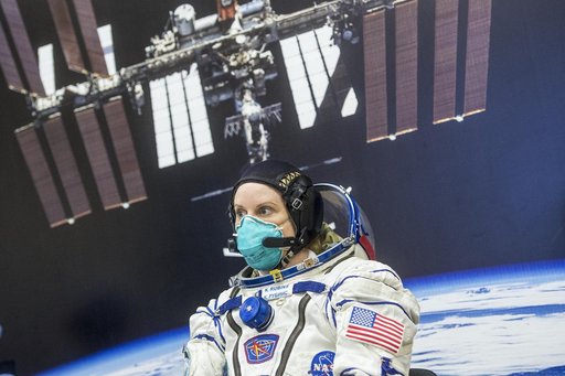 Expedition 64 Preflight