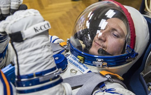Expedition 64 Preflight