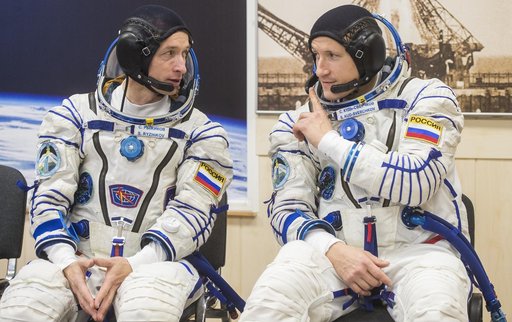 Expedition 64 Preflight