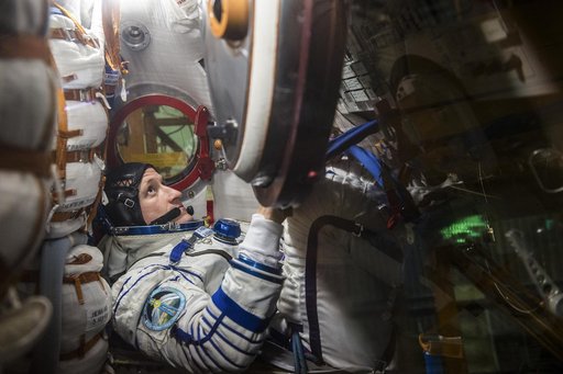 Expedition 64 Preflight