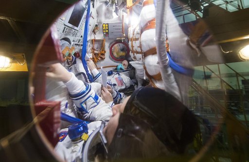 Expedition 64 Preflight