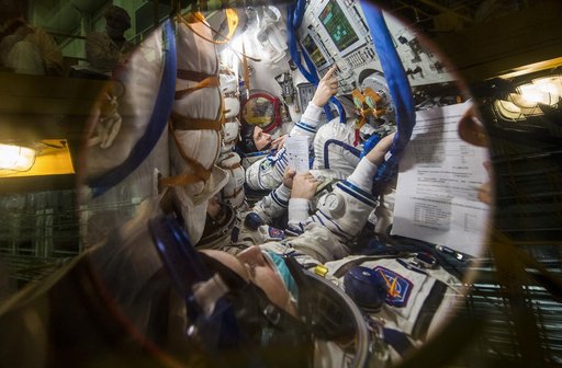 Expedition 64 Preflight