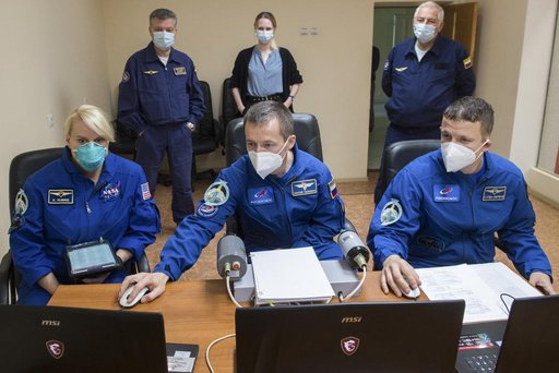 Expedition 64 Preflight
