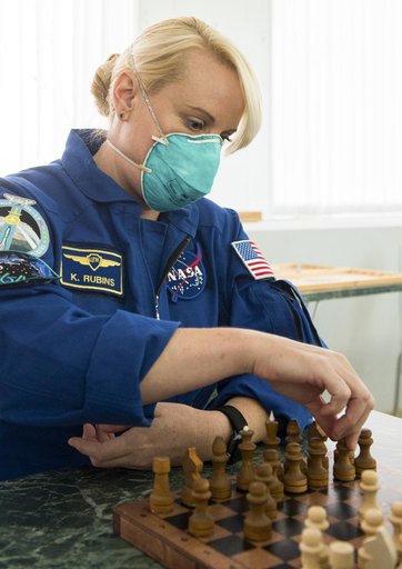 Expedition 64 Preflight