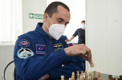 Expedition 64 Preflight