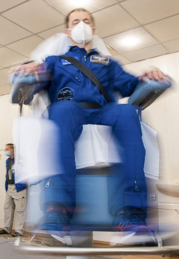 Expedition 64 Preflight