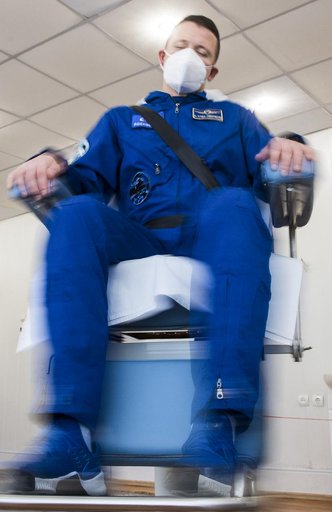 Expedition 64 Preflight