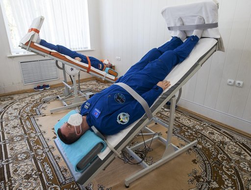 Expedition 64 Preflight