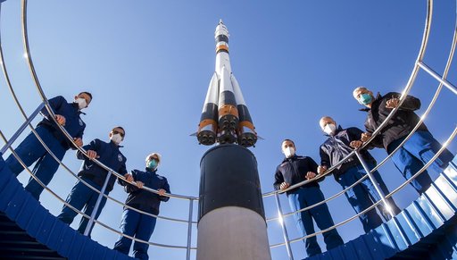 Expedition 64 Preflight