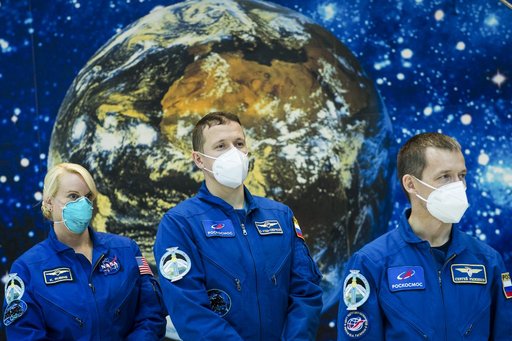 Expedition 64 Preflight