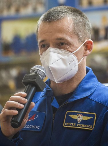 Expedition 64 Press Conference