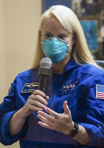 Expedition 64 Press Conference