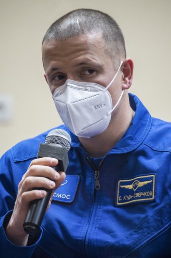 Expedition 64 Press Conference