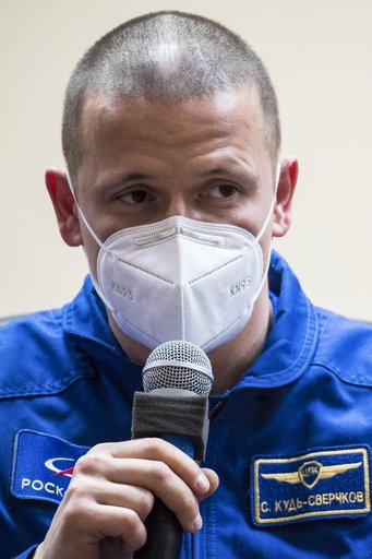 Expedition 64 Press Conference