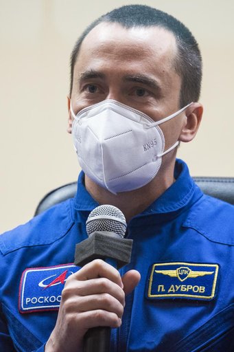 Expedition 64 Press Conference