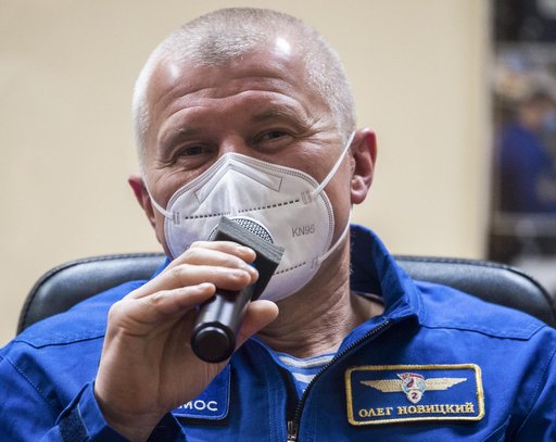 Expedition 64 Press Conference