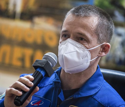 Expedition 64 Press Conference