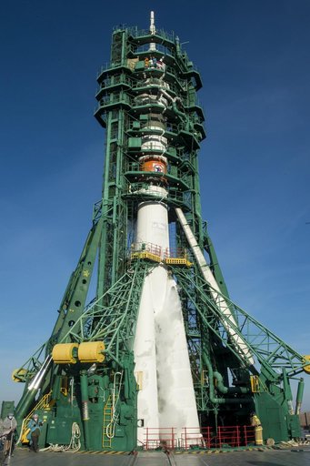 Expedition 64 Launch