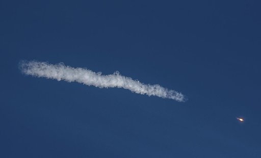Expedition 64 Launch