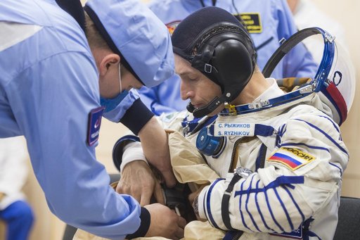 Expedition 64 Preflight