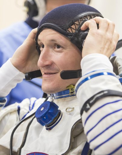 Expedition 64 Preflight