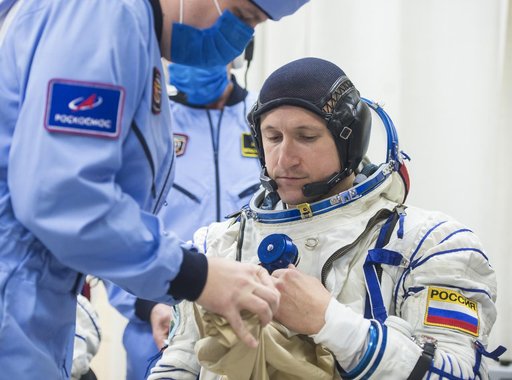 Expedition 64 Preflight