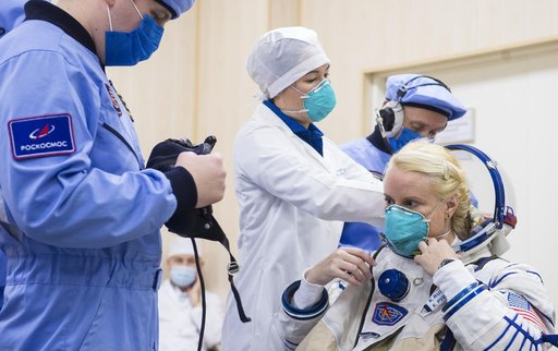 Expedition 64 Preflight