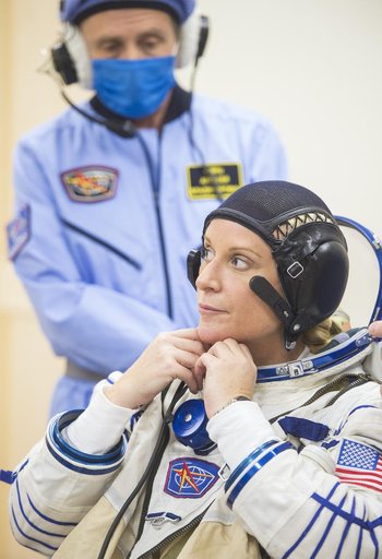 Expedition 64 Preflight