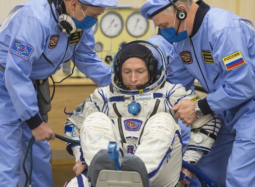 Expedition 64 Preflight