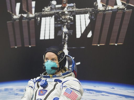 Expedition 64 Preflight