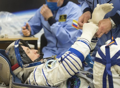 Expedition 64 Preflight